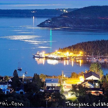 Gite Au Vieux Pommier Tadoussac Luaran gambar