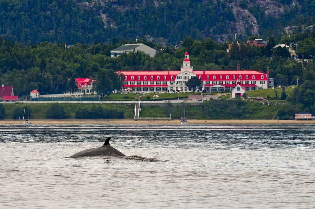 Gite Au Vieux Pommier Tadoussac Luaran gambar
