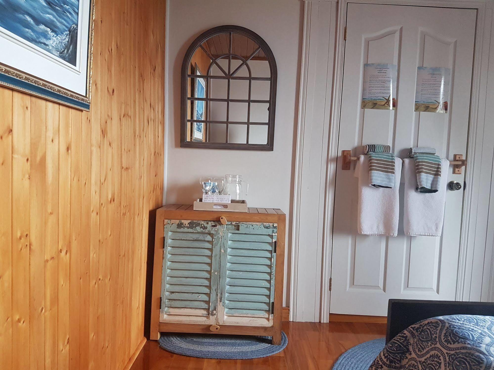 Gite Au Vieux Pommier Tadoussac Luaran gambar