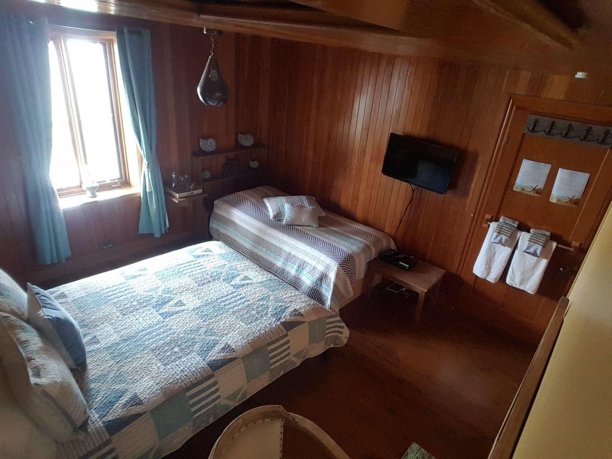 Gite Au Vieux Pommier Tadoussac Luaran gambar