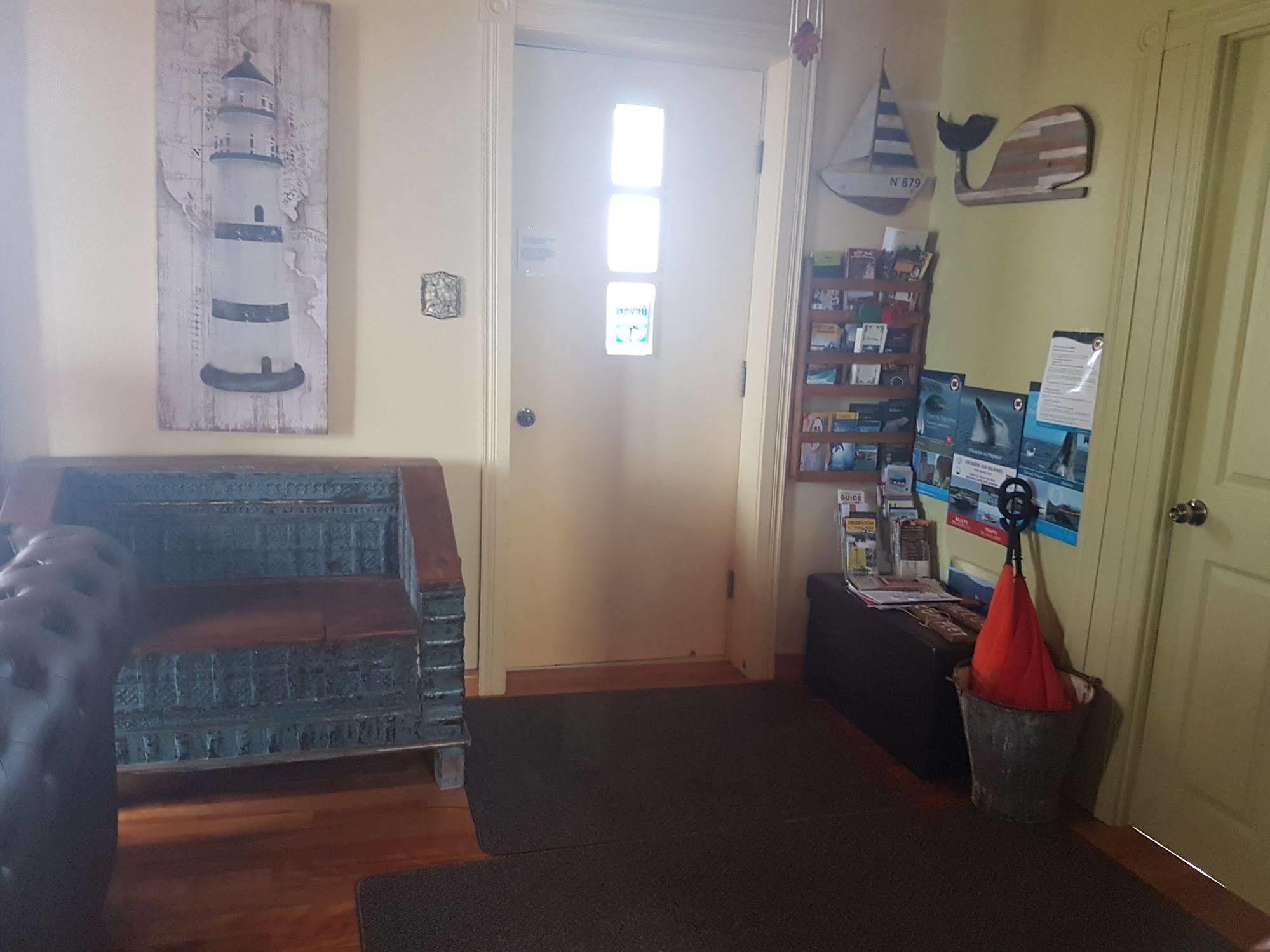 Gite Au Vieux Pommier Tadoussac Luaran gambar