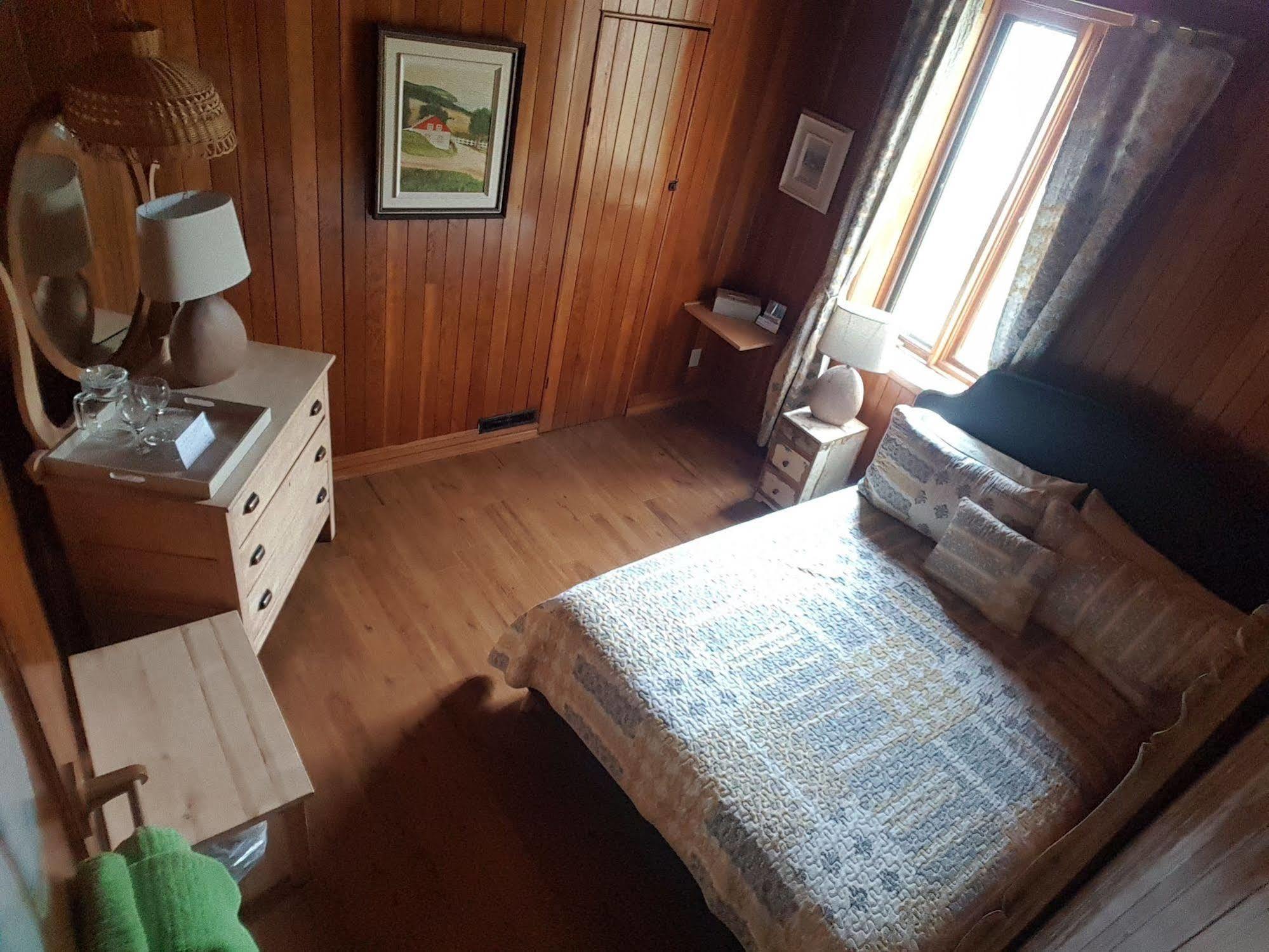 Gite Au Vieux Pommier Tadoussac Luaran gambar