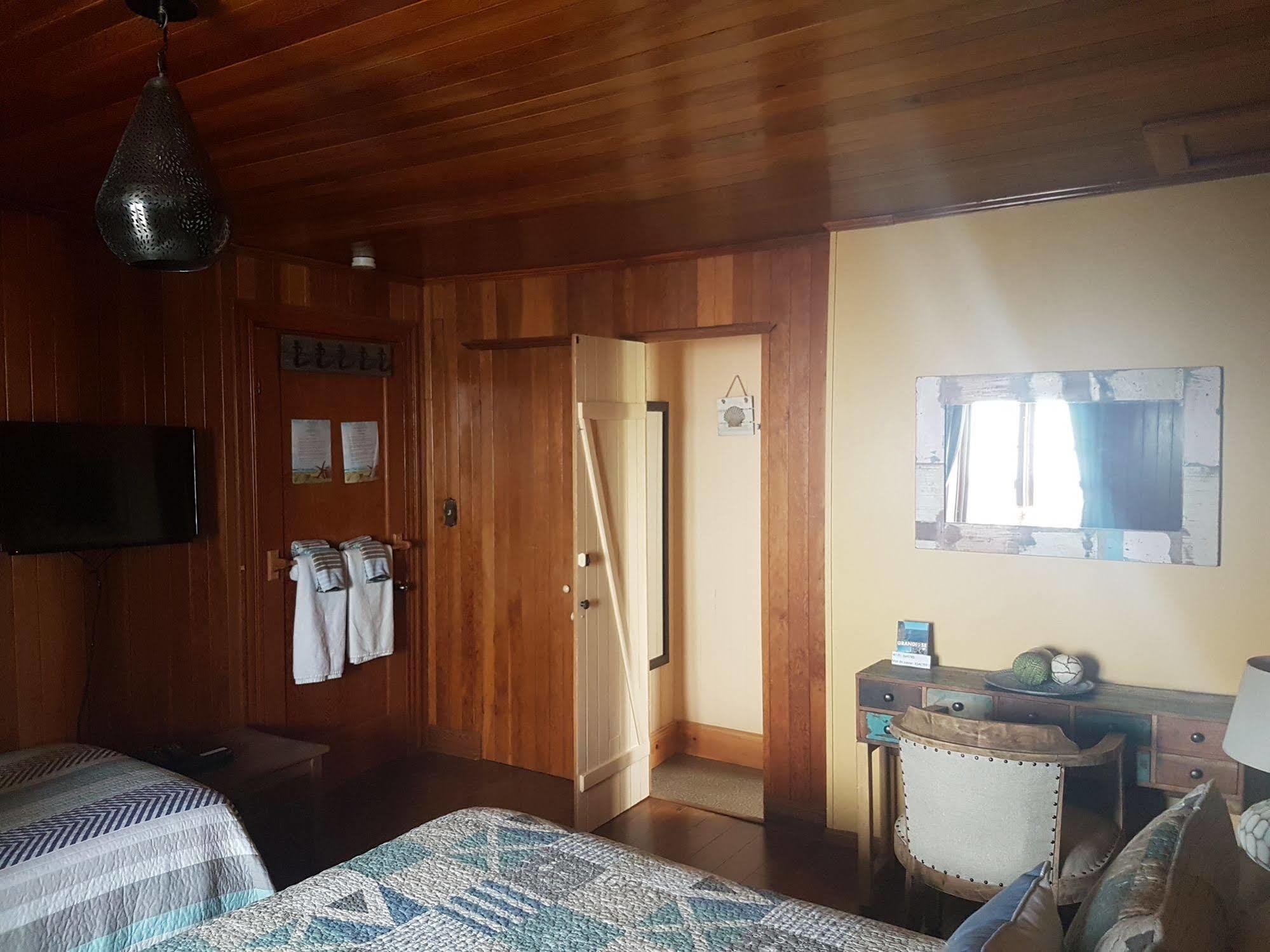 Gite Au Vieux Pommier Tadoussac Luaran gambar