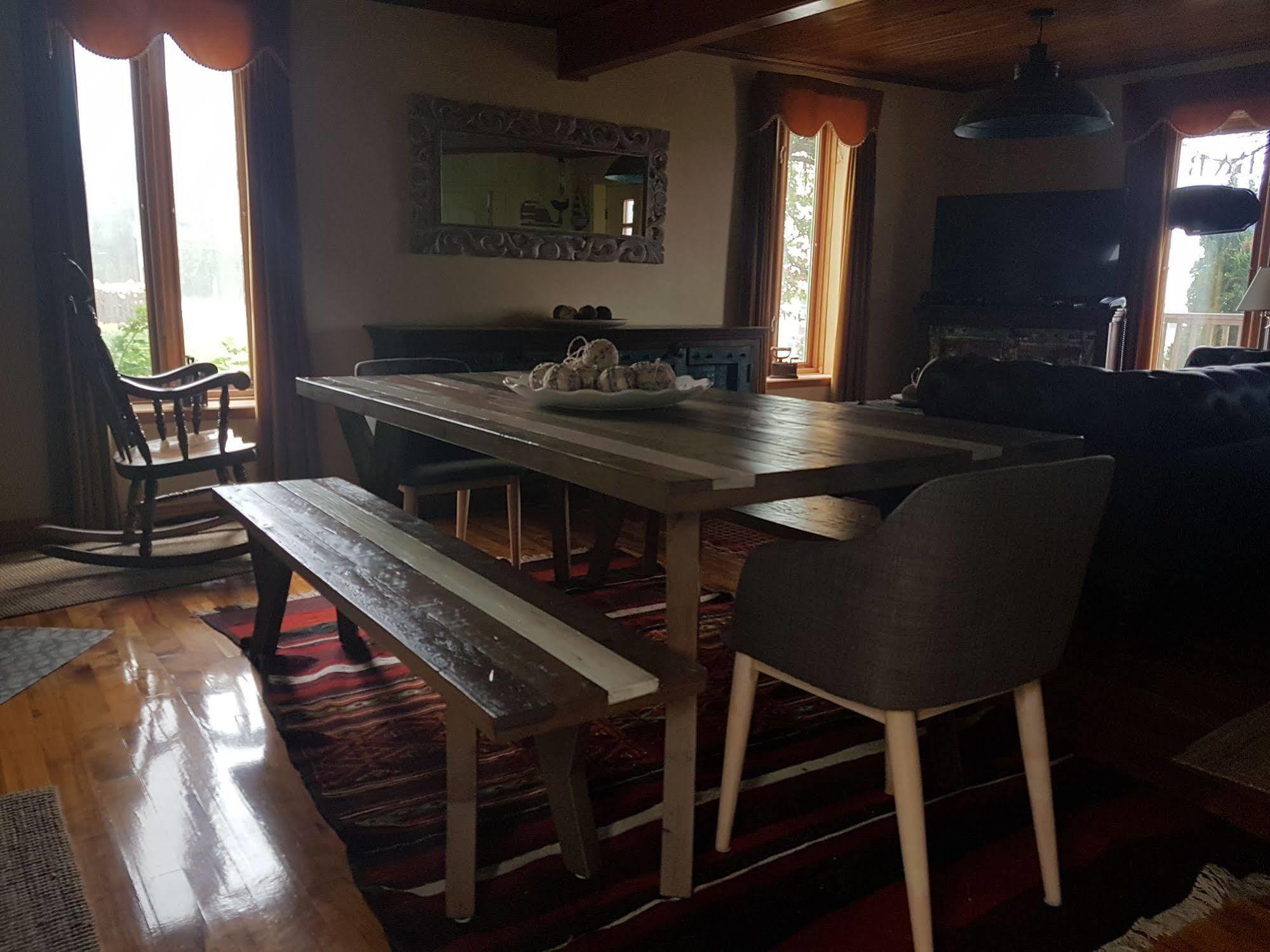 Gite Au Vieux Pommier Tadoussac Luaran gambar
