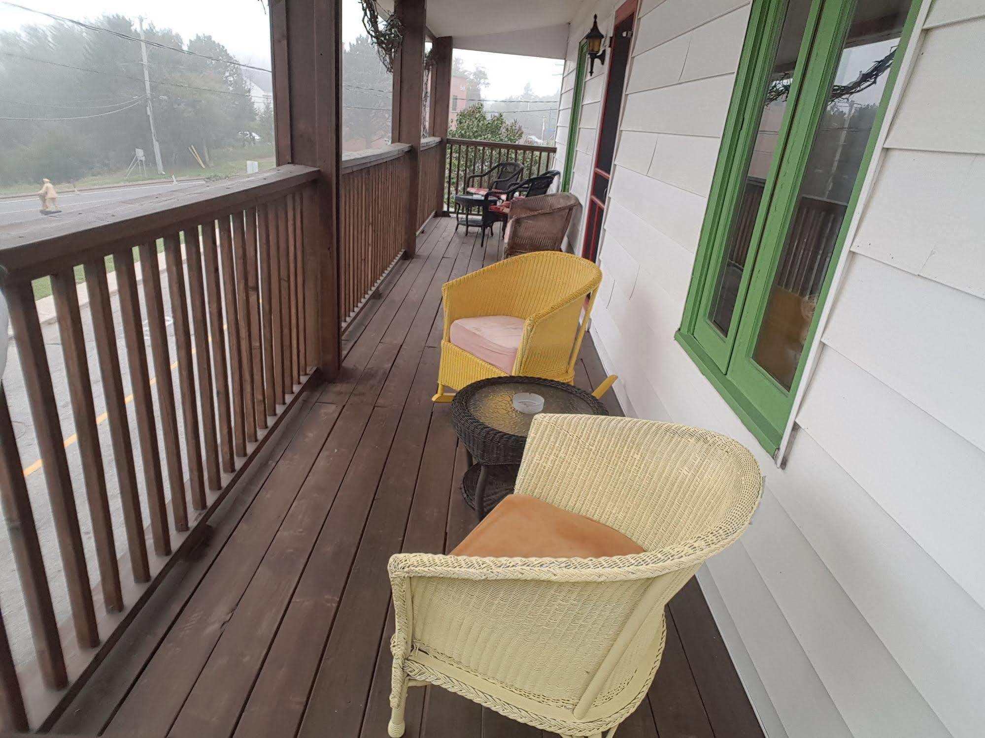 Gite Au Vieux Pommier Tadoussac Luaran gambar
