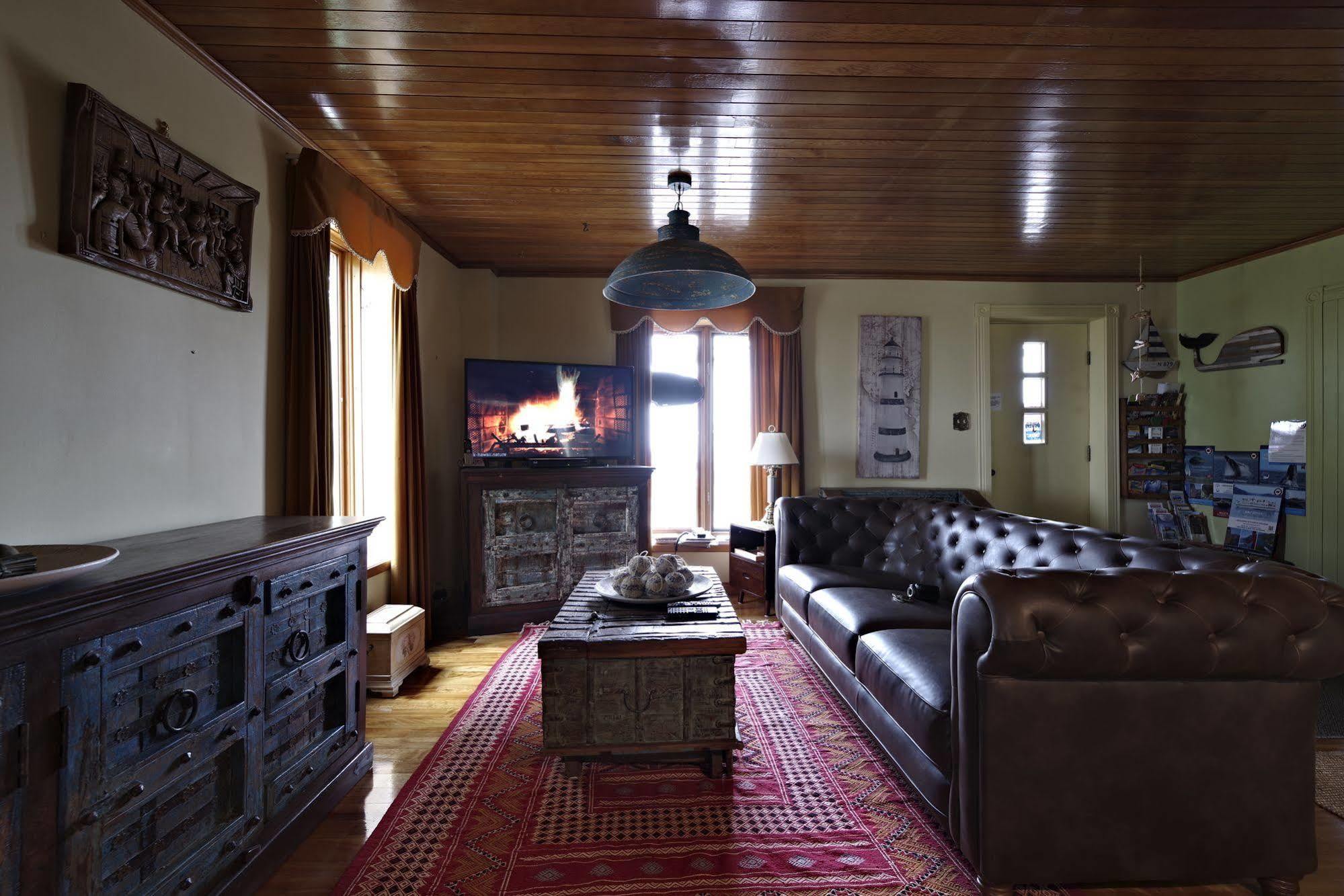 Gite Au Vieux Pommier Tadoussac Luaran gambar